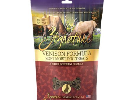 Zignature Venison Treat Online now