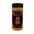 Misty Gully Rib BBQ Rub 210g Cheap