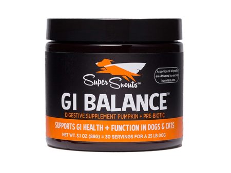 Super Snouts GI Balance Hot on Sale