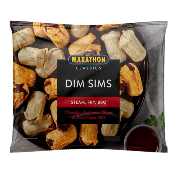 Marathon Dim Sims 3kg Online Sale