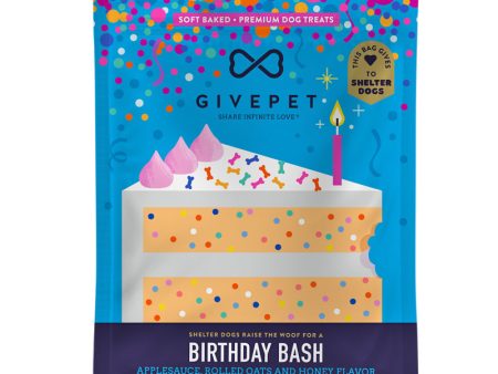 GivePet - Birthday Bash Online Sale