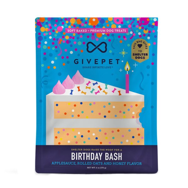 GivePet - Birthday Bash Online Sale