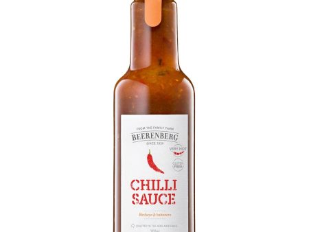 Beerenberg Chilli Sauce 300ml Sale