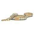 Bellamy Plaid Collar Supply