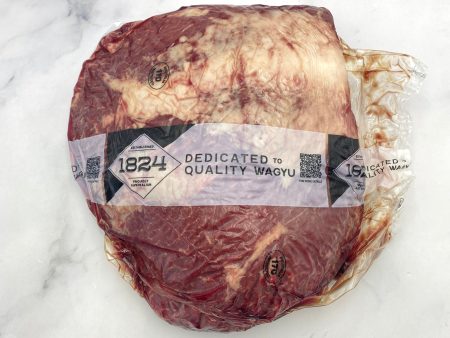 1824 Wagyu Heart Smart Rump MB 3+ | $34.99kg Discount