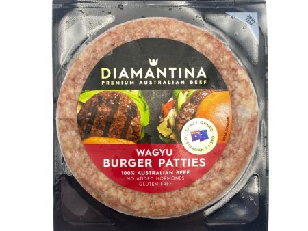 100% Wagyu Beef Burgers 150g Hot on Sale