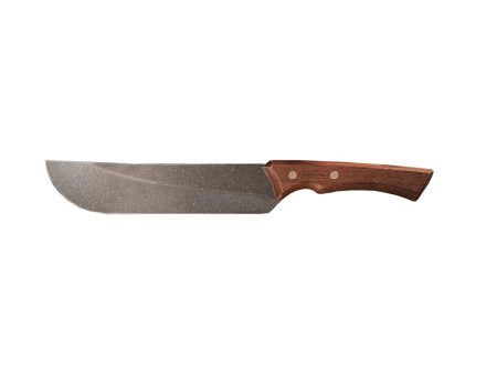 Tramontina Churrasco Black Collection Meat Knife 8  Hot on Sale