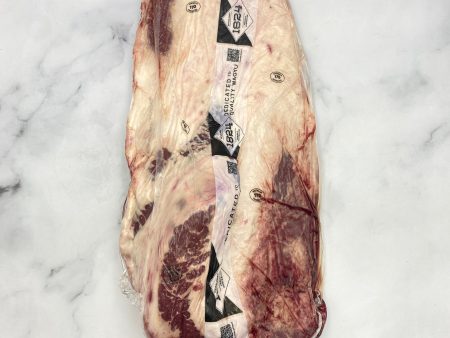 1824 Wagyu Brisket MB 3+ | $26.99kg Online