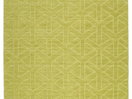 Kaleen Imprints Modern Collection IPM08 Wasabi Area Rug Collection Sale