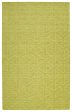 Kaleen Imprints Modern Collection IPM08 Wasabi Area Rug Collection Sale