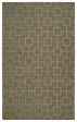 Kaleen Imprints Modern Collection IPM07 Taupe Area Rug Collection Hot on Sale