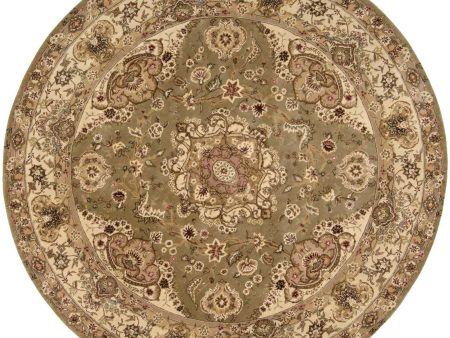 Nourison Nourison 2000 2028 Olive Area Rug Collection Supply