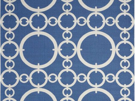 Waverly Sun N  Shade SND02 Navy Area Rug Collection Online Sale