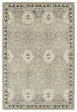 Kaleen Middleton Collection MID04 Grey Area Rug Collection Cheap