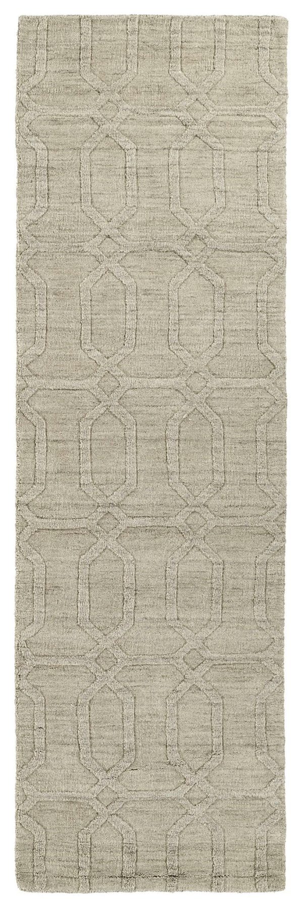 Kaleen Imprints Modern Collection IPM03 Oatmeal Area Rug Collection Cheap