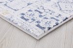 Amer Hamilton HAM-7 Blue Area Rug Collection For Cheap