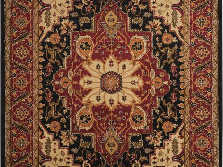 Nourison Paramount PAR05 Black Area Rug Collection Hot on Sale