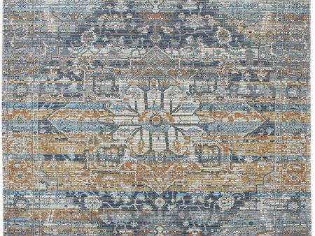 Amer Prairie PRE-2 Blue Area Rug Collection Cheap