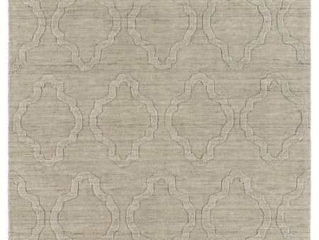 Kaleen Imprints Modern Collection IPM02 Oatmeal Area Rug Collection Online Hot Sale