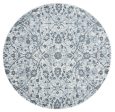 Amer Alexandria ALX-24 Light Blue Area Rug Collection Sale