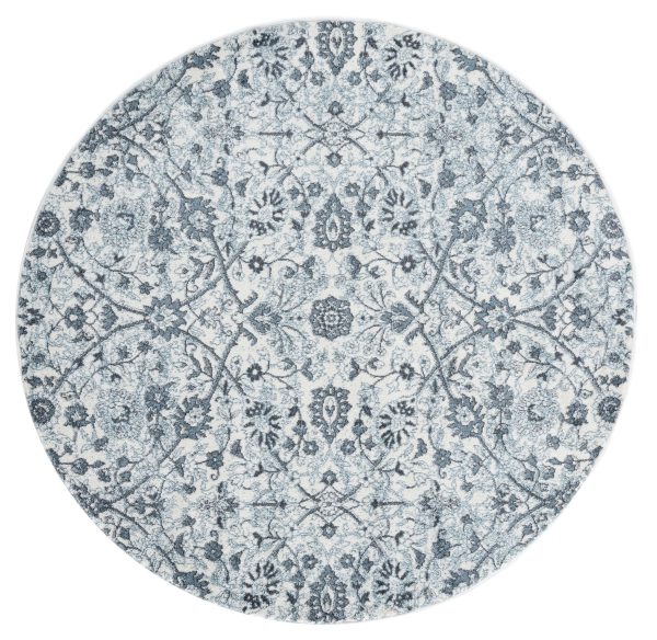 Amer Alexandria ALX-24 Light Blue Area Rug Collection Sale