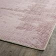 Kaleen Luminary Collection LUM01 Lilac Area Rug Collection Fashion