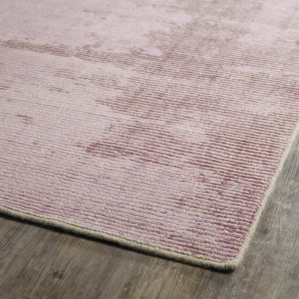 Kaleen Luminary Collection LUM01 Lilac Area Rug Collection Fashion