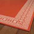 Kaleen Amalie Collection AML06 Tangerine Area Rug Collection Online Sale