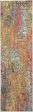 Nourison Celestial CES14 Sunset Area Rug Collection Discount