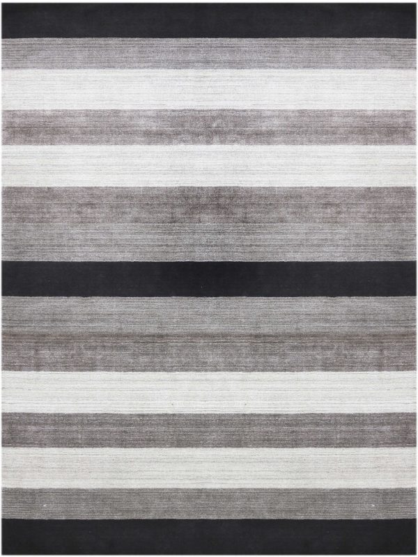 Amer Blend BLN-15 Black Area Rug Collection For Discount