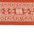 Kaleen Amalie Collection AML06 Tangerine Area Rug Collection Online Sale