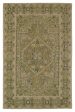 Kaleen Montage Collection MTG07 Green Area Rug Collection Sale