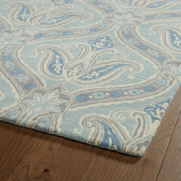 Kaleen Melange Collection MLG02 Spa Area Rug Collection Online Sale