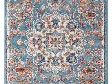 Amer Alexandria ALX-81 Blue Area Rug Collection Online now