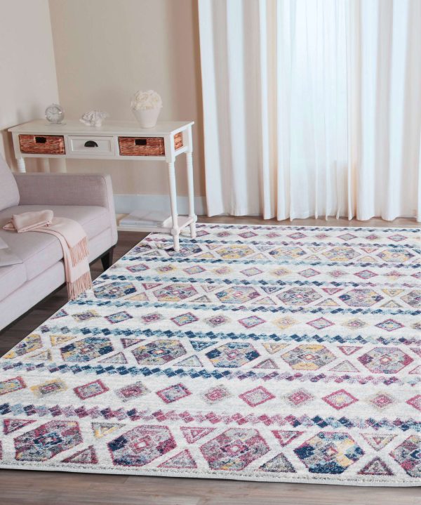 Amer Alexandria ALX-80 Blue Area Rug Collection Hot on Sale