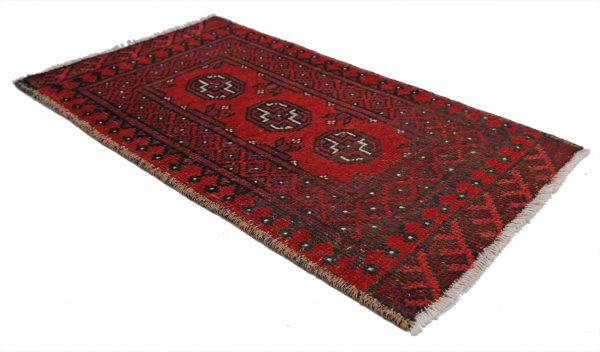 Akcha Hand Knotted Rug Hot on Sale