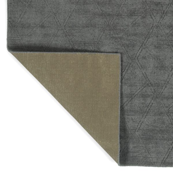 Kaleen Minkah Collection MKH04 Charcoal Area Rug Collection Online