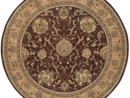 Nourison Nourison 2000 2206 Brown Area Rug Collection Online