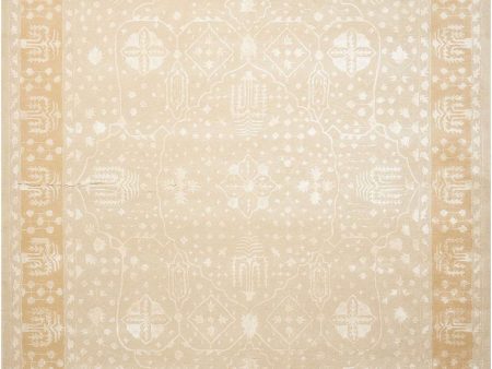 Nourison Symphony SYM09 Gold Oak Area Rug Collection Hot on Sale