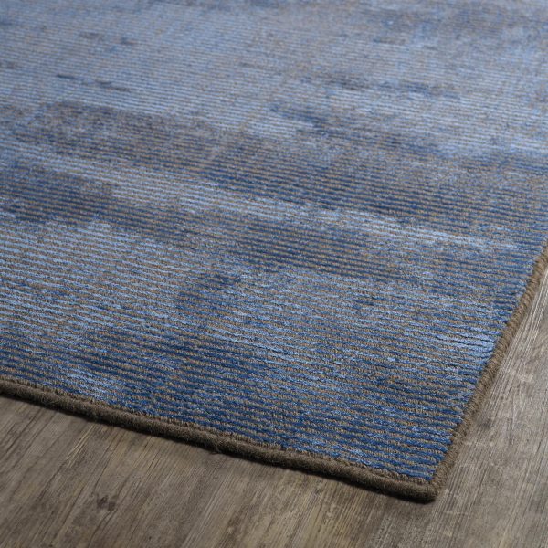 Kaleen Luminary Collection LUM01 Blue Area Rug Collection Online Hot Sale