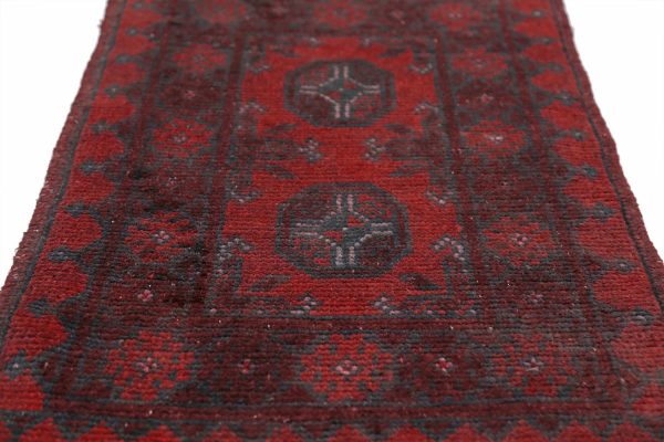 Akcha Hand Knotted Rug For Discount