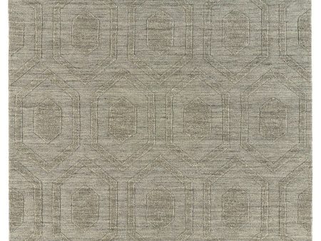 Kaleen Imprints Modern Collection IPM01 Lt. Brown Area Rug Collection For Cheap