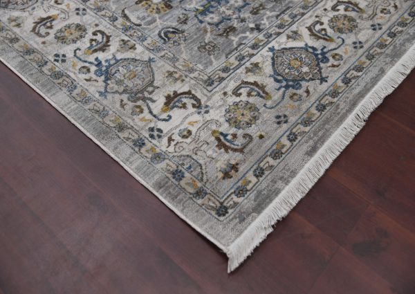 Amer Arcadia ARC-2 Gray Area Rug Collection For Cheap