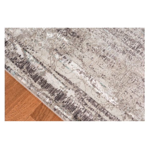 Amer Cambridge CAM-3 Gray Area Rug Collection Online Hot Sale