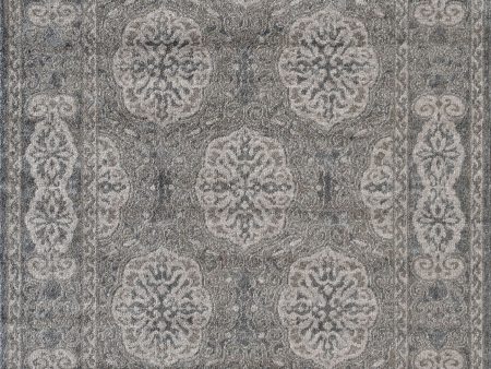 Amer Alexandria ALX-11 Brown-Grey Area Rug Collection Supply