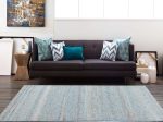 Amer Amber AMB-3 Aqua Area Rug Collection Fashion