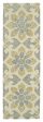 Kaleen Montage Collection MTG02 Ivory Area Rug Collection Hot on Sale