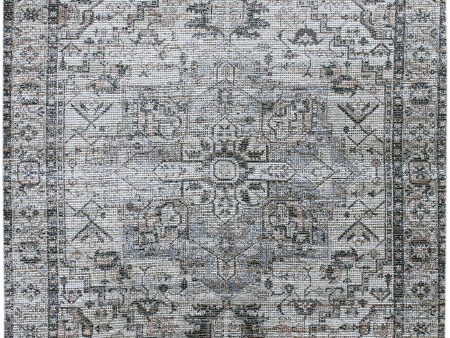 Amer Prairie PRE-6 Gray Area Rug Collection Hot on Sale