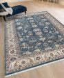 Amer Arcadia ARC-5 Dark Blue Area Rug Collection Online Sale