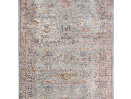 Amer Fairmont FAI-5 Red Area Rug Collection For Sale